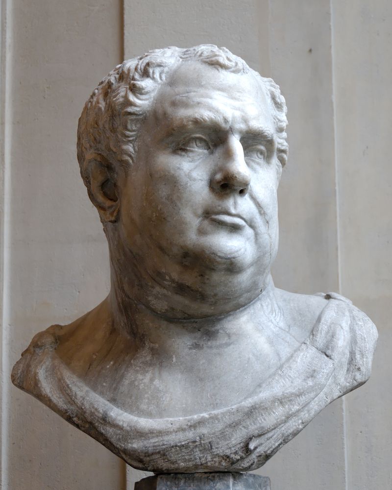 Vitellius of Rome (69 AD)