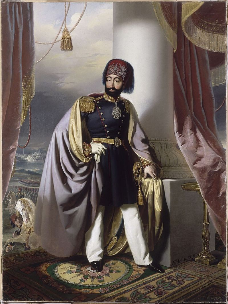 Sultan Mahmud II (Ottoman Empire, 1785–1839)