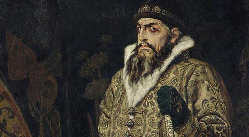 Ivan the Terrible’s Love of Torture (and Sudden Religious Guilt)