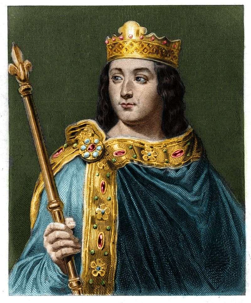 Louis V, King of France, 987