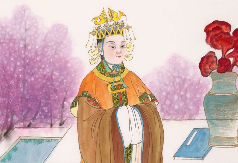 Wu Zetian