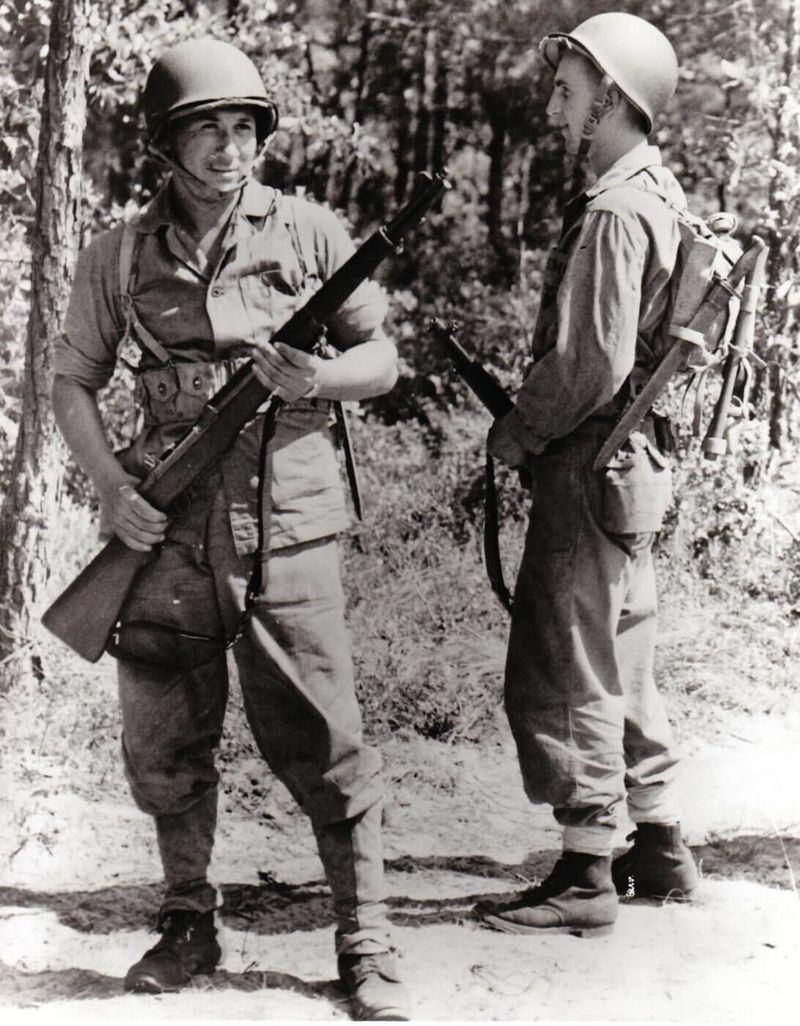 WWII Workhorse: Served as the primary U.S. rifle in WWII, with over 4 million produced by 1945.
