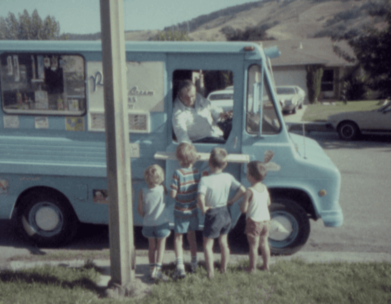 Ice Cream Truck Symphony