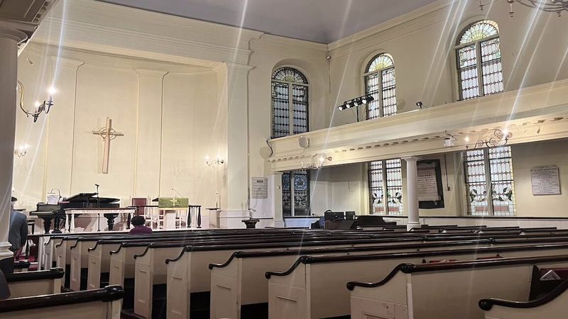 Sunday Church Attendance