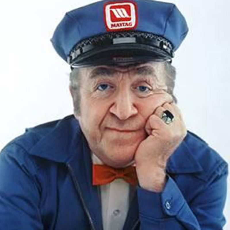 Maytag's Melancholy Repairman (1967-1988)