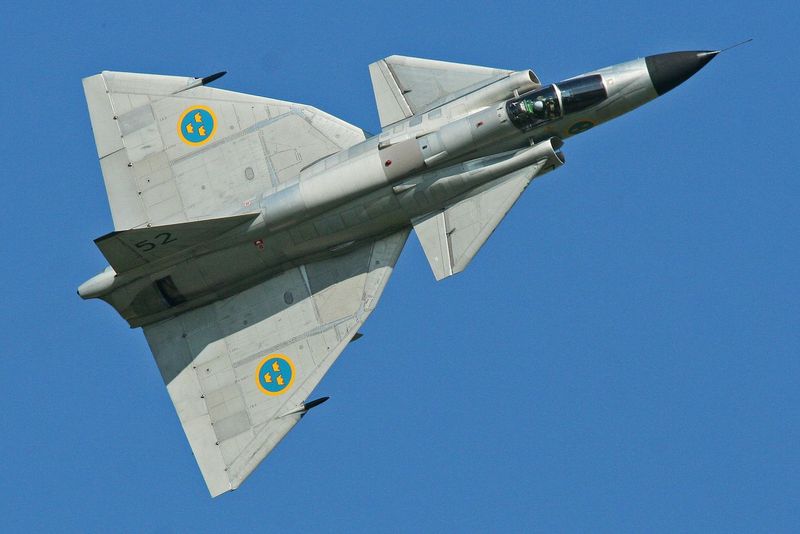 Sweden's Careful Cold War Balancing Act