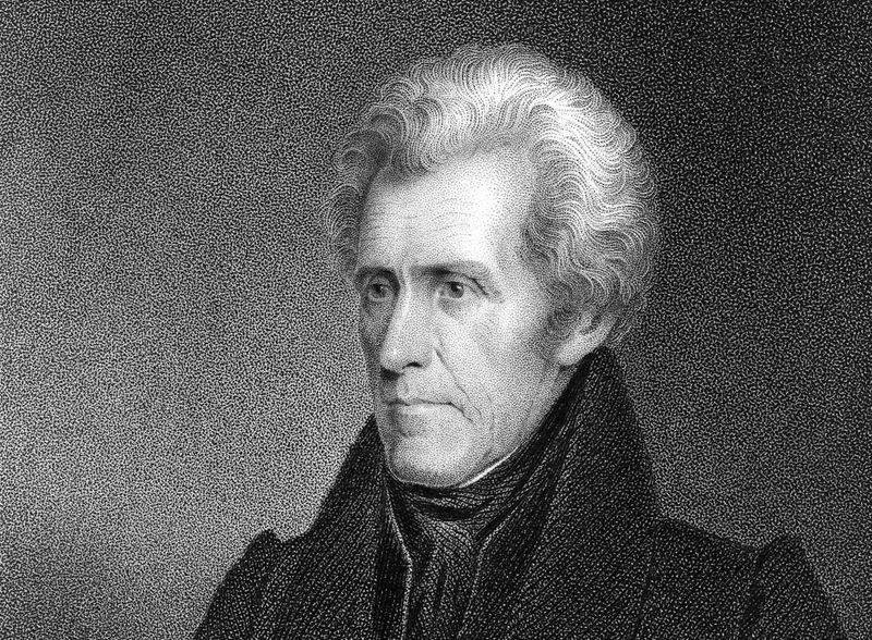 Andrew Jackson