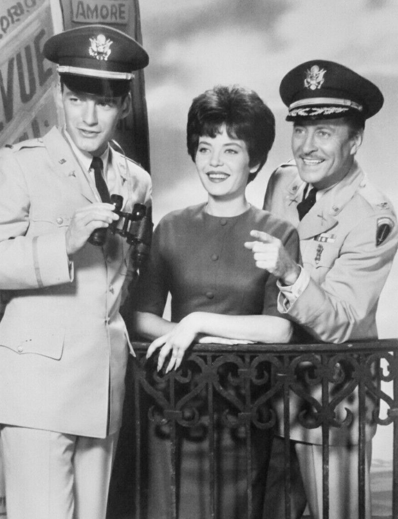 Don’t Call Me Charlie! (CBS, 1962–63)