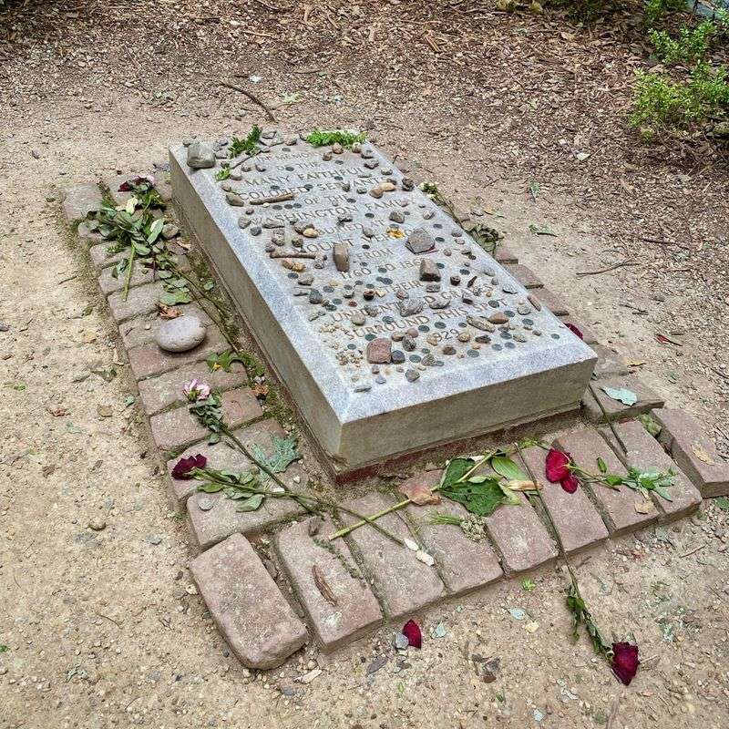 Burial in Unmarked Graves