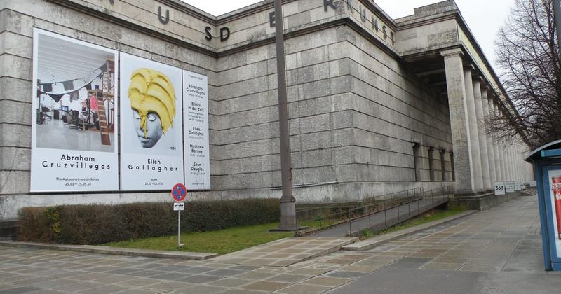 Art and Cultural Institutions Were Reclaimed