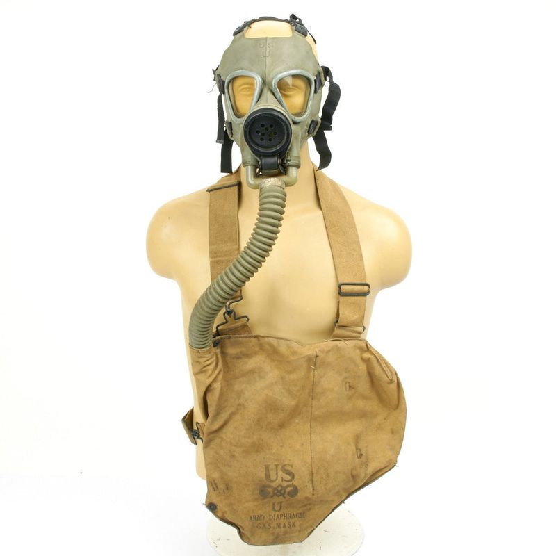Gas Mask