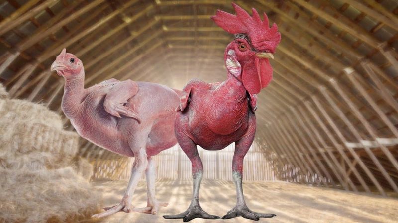 Featherless Chicken (2002)