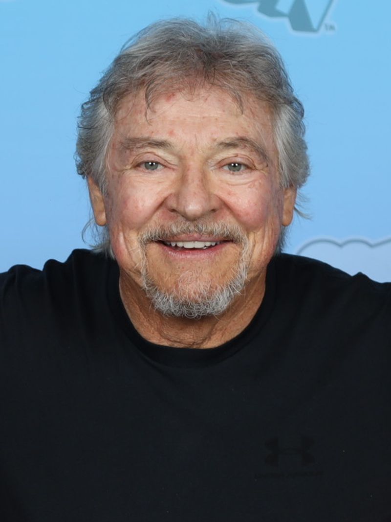 Frank Welker – 857 roles (mainly voice acting)