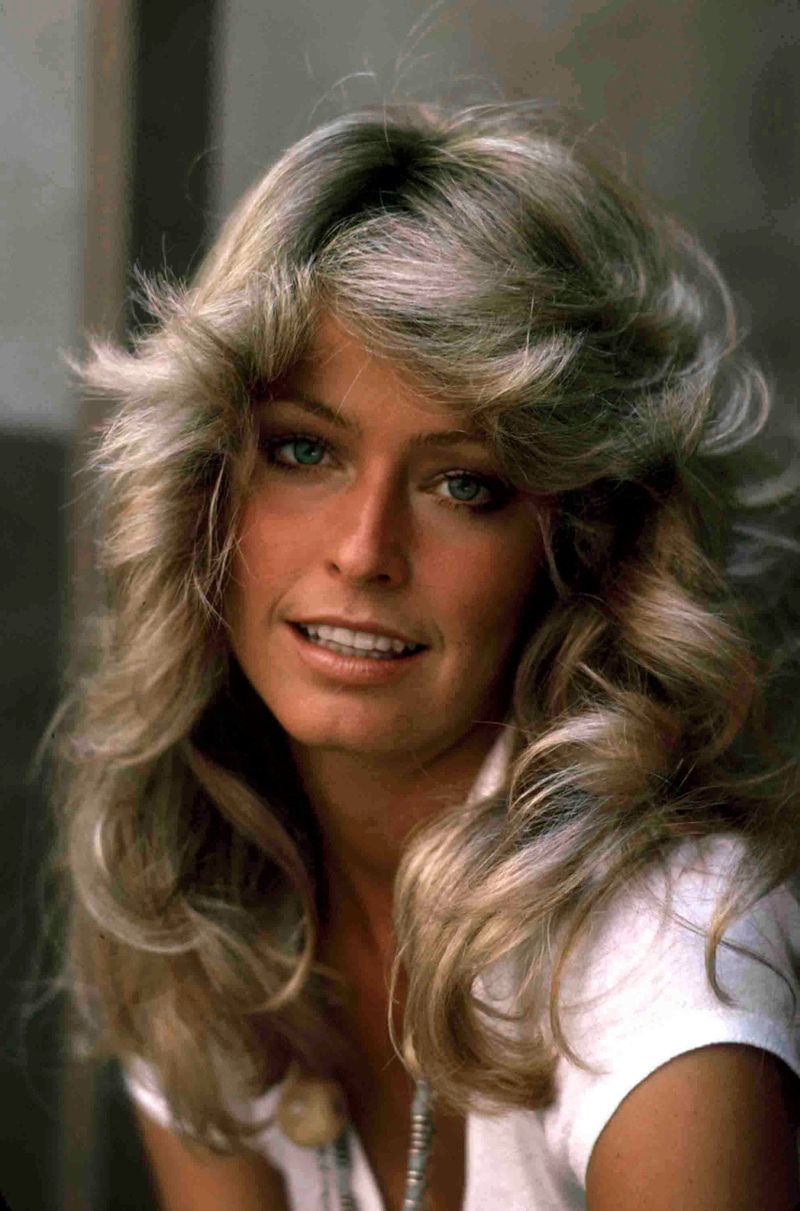 Farrah Fawcett