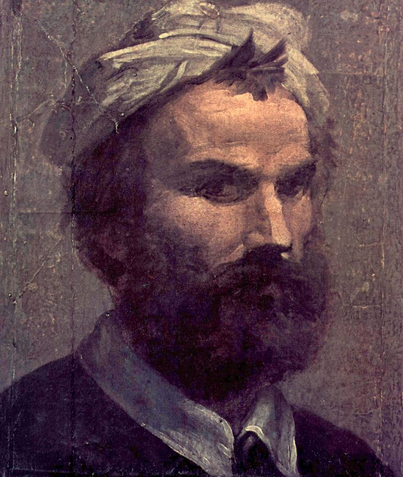 Domenico Beccafumi, Italian painter, 1551