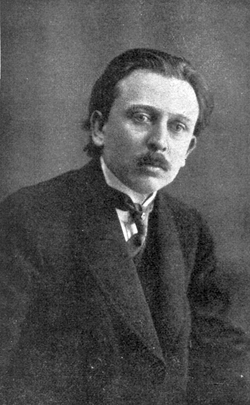 Octavian Goga, Romanian Politician, 1938