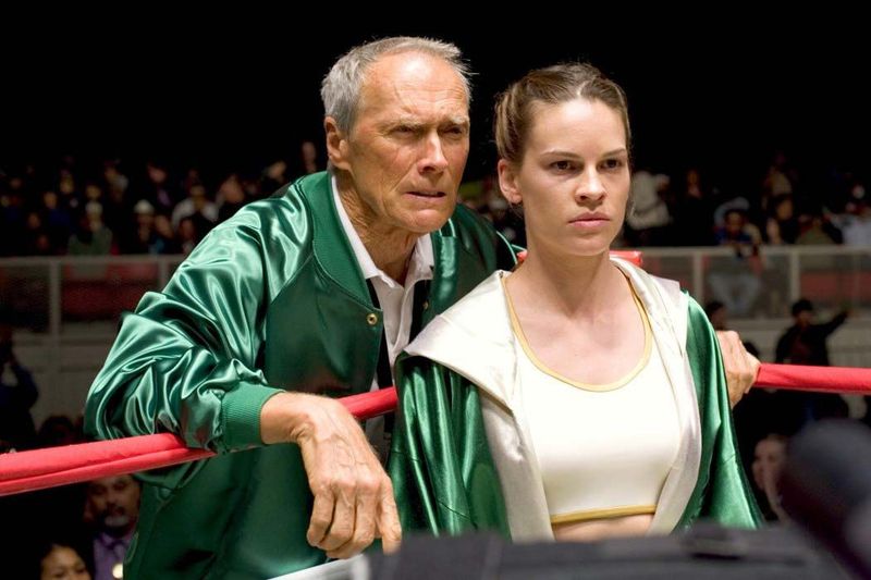 Million Dollar Baby (2004)