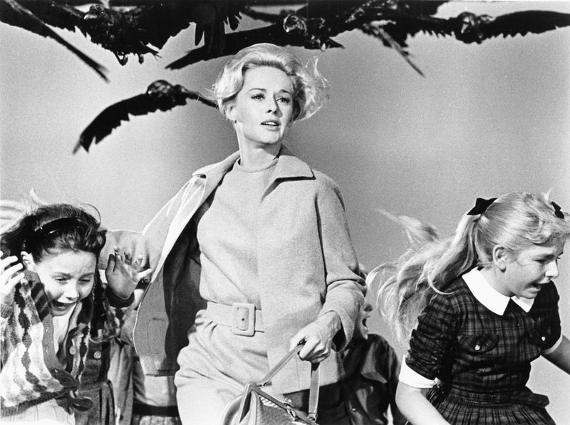 Tippi Hedren: The Hitchcock Muse Who Found Her Roar