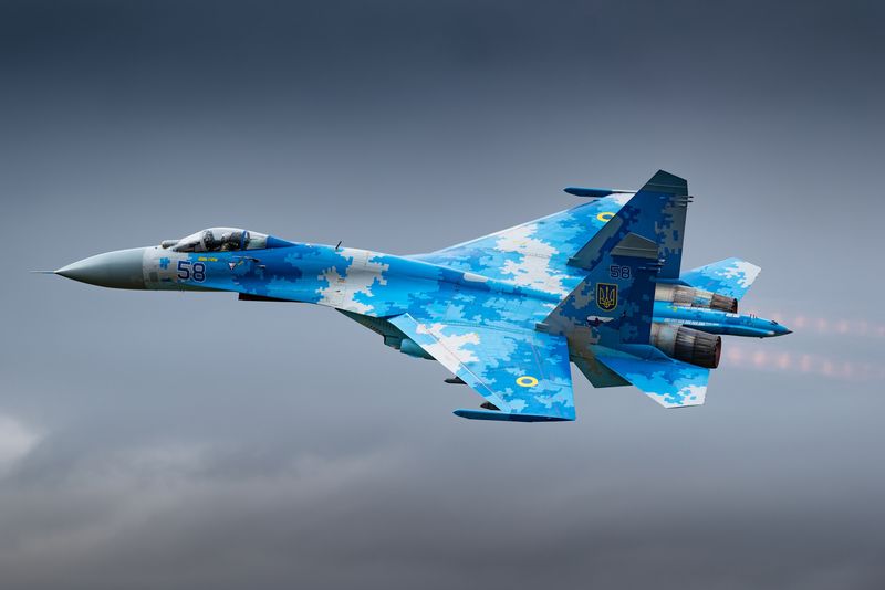 Sukhoi Su-27 