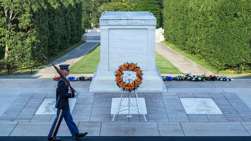 The Unknown Soldier: Anonymous Hero