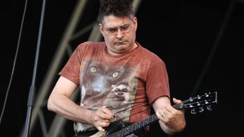 Steve Albini, Musician and Producer, 2024
