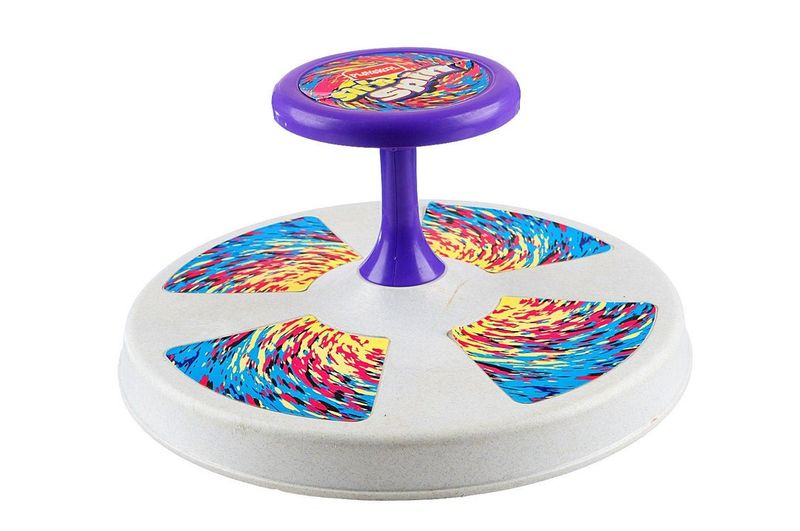 Sit ‘n Spin