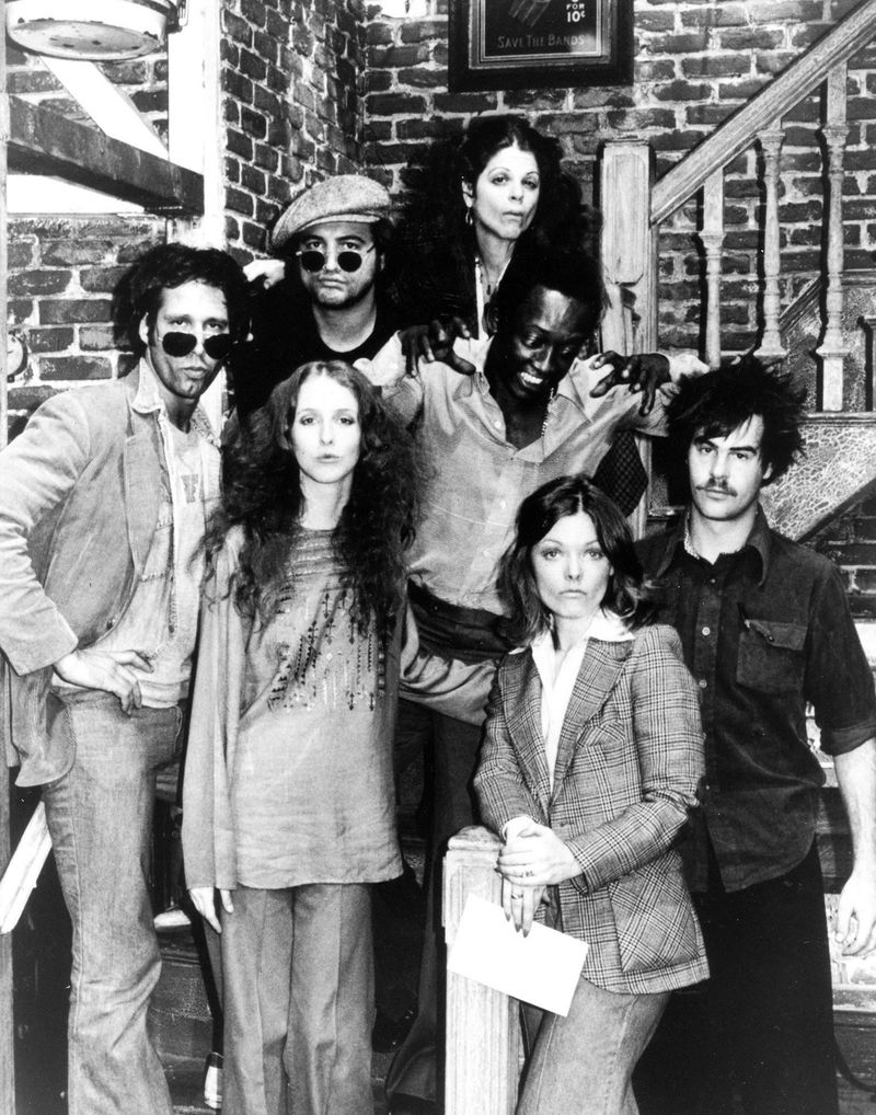 Saturday Night Live's Raw Beginnings