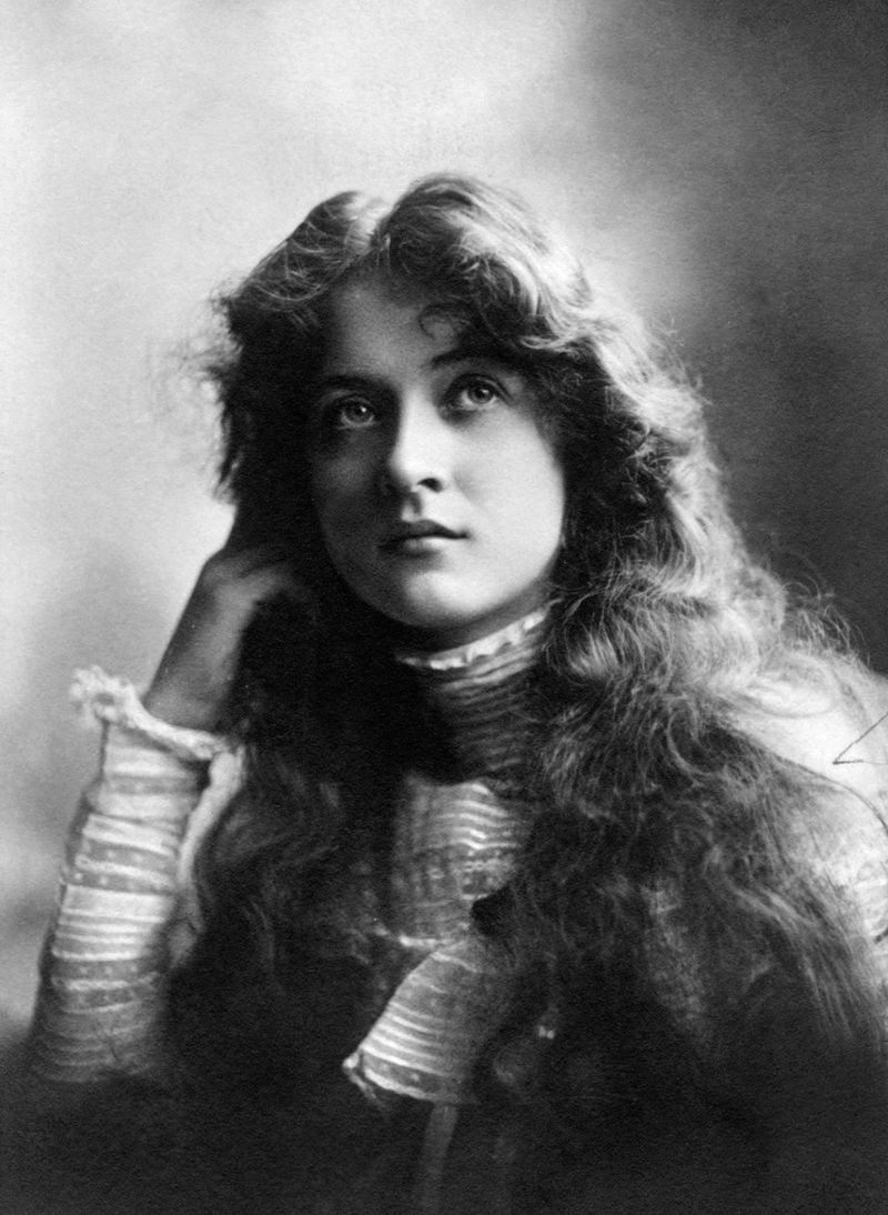 Maude Fealy