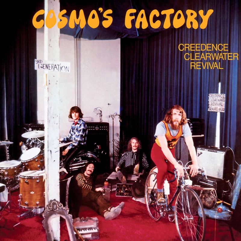 Cosmo’s Factory Topped Charts Around the Globe