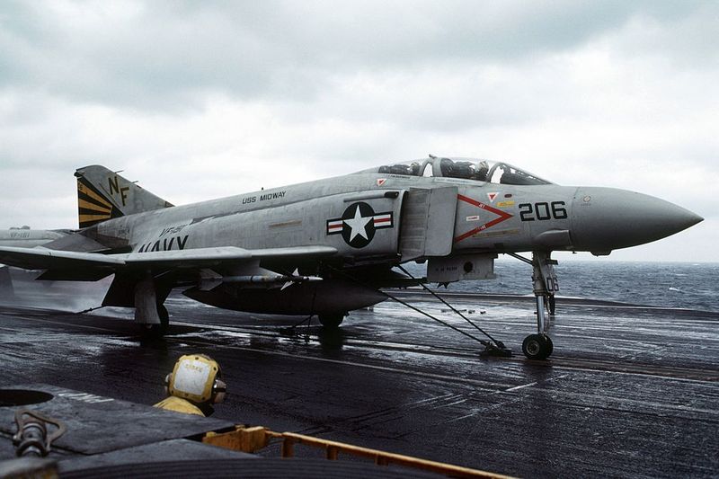 Carrier Landings Were a Whole Other War