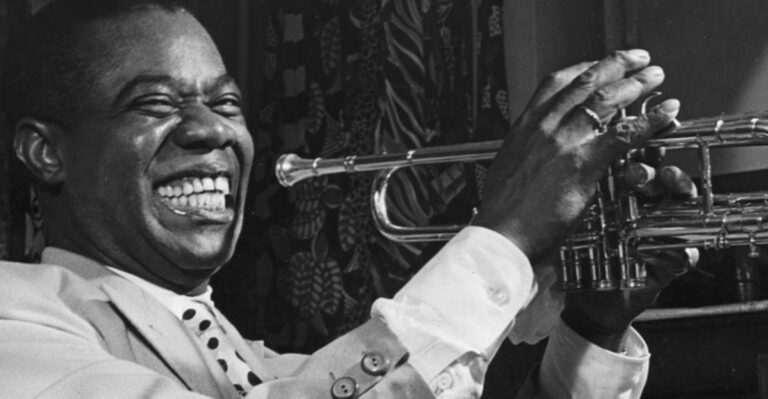 Everyone Knows His Smile—But Few Know Louis Armstrong’s Pain