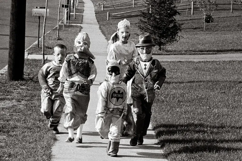 Trick-or-Treating: Sweet Offerings For Spirits