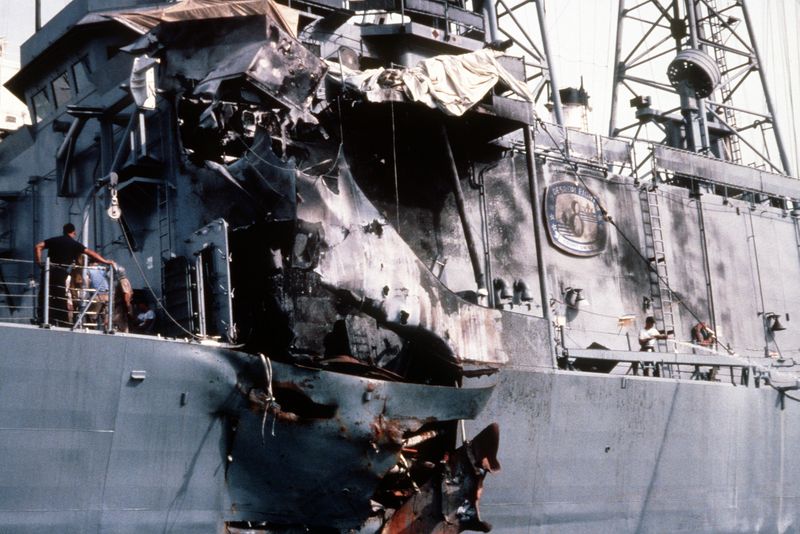 Stroke of Luck: The Dud Missile