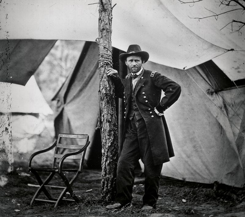 Union Generals: Ulysses S. Grant