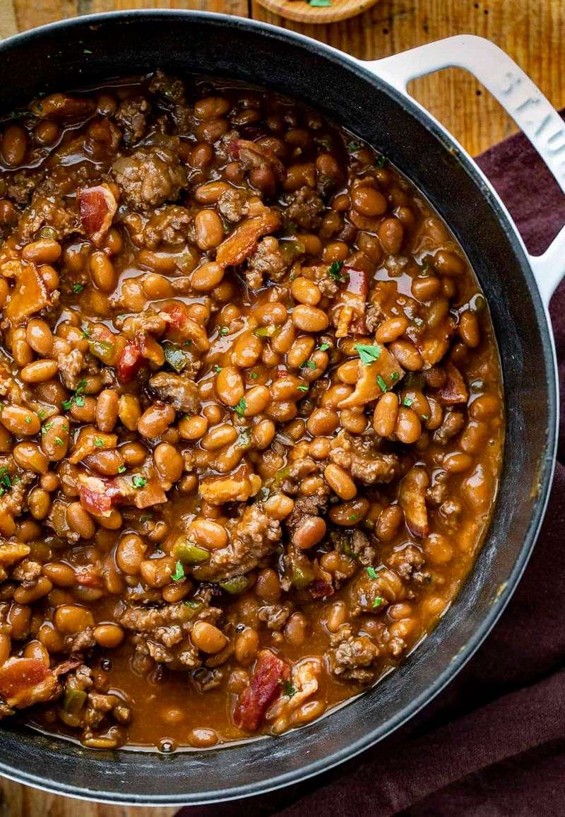You’d Be Eating the Same Bland Food for Months