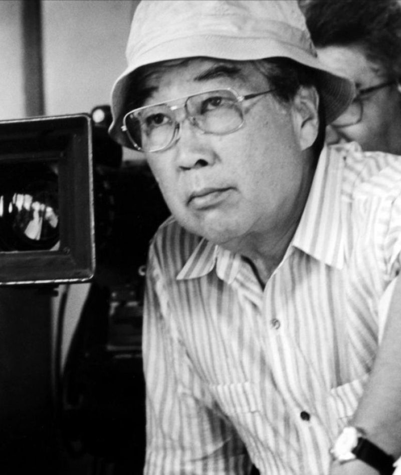 Shohei Imamura, Film Director, 2006
