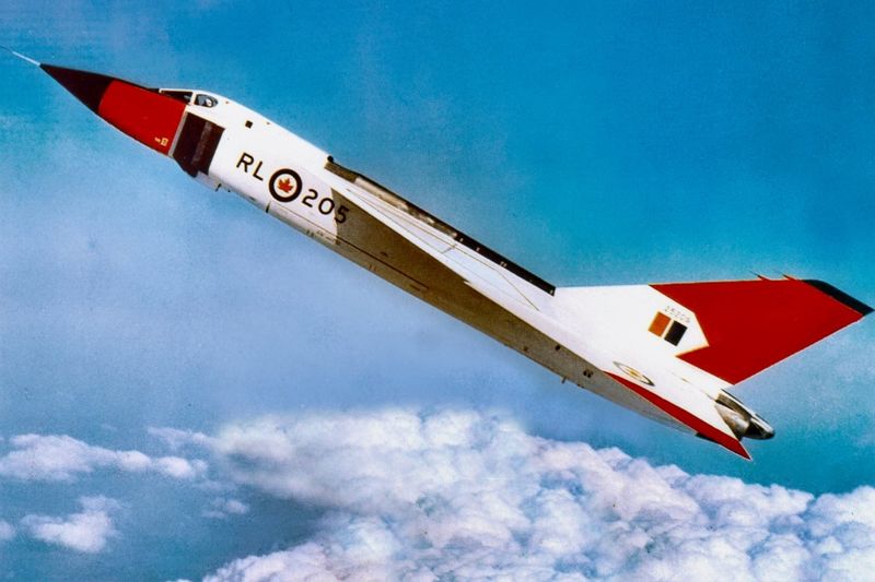 Avro Canada CF-105 Arrow