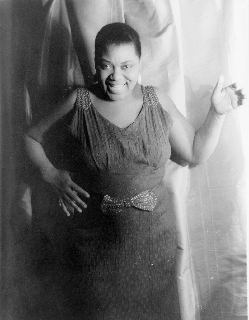 Bessie Smith: The Empress of Blues