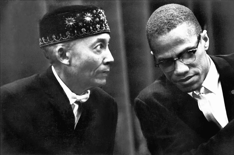 Breaking From the Nation of Islam