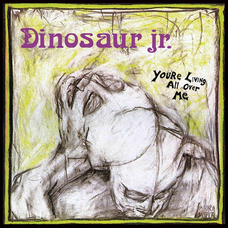 Dinosaur Jr. – You’re Living All Over Me (1987)