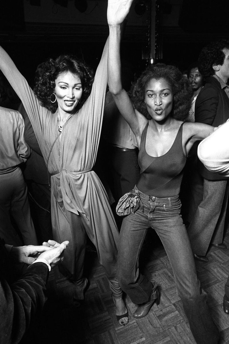 Disco Fever at Studio 54 (1977–79)