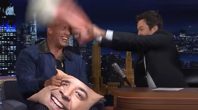 Pros and Cons with The Rock
