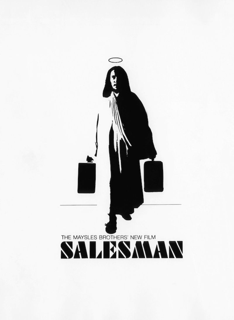 Door-to-Door Encyclopedia Salesmen