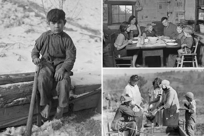 Children Sent Away