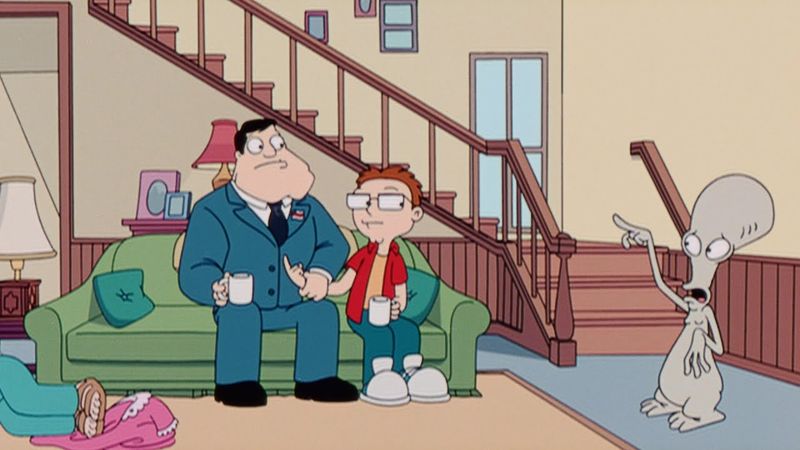 American Dad! (2005–present)
