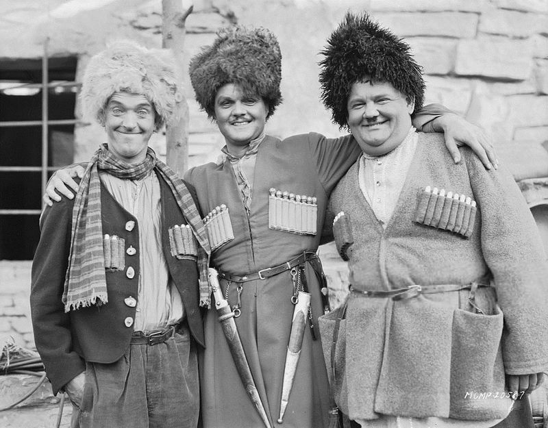 The Rogue Song (1930)