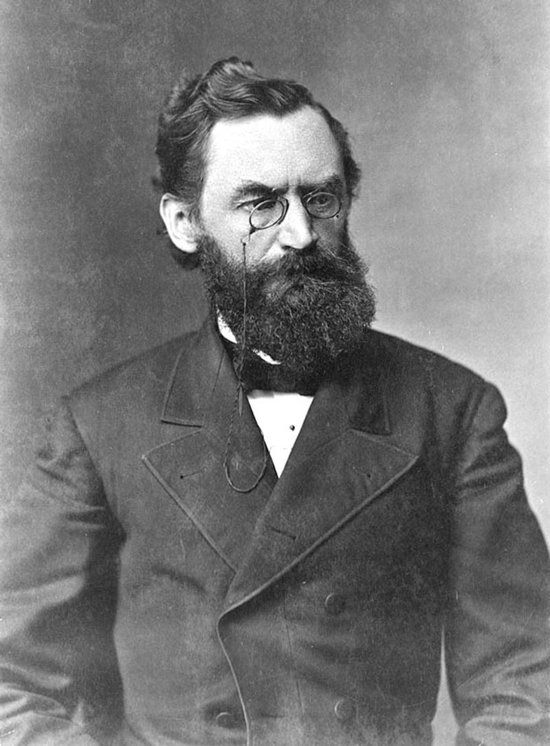 Carl Schurz, German-American general, journalist, and politician, 1906