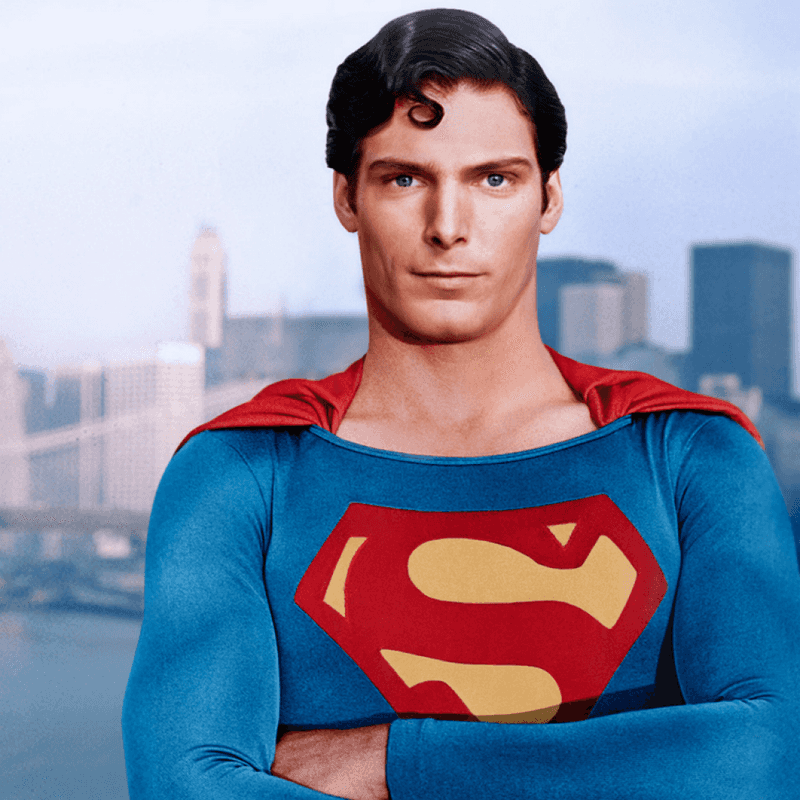 Christopher Reeve: The Definitive Superman