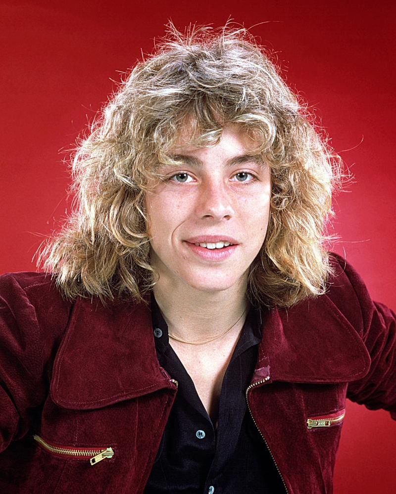 Leif Garrett