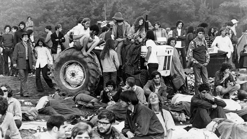 Modern Music Festivals
